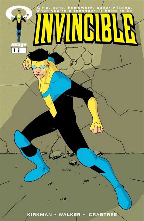 chochox invincible|Invencible (Invincible) .